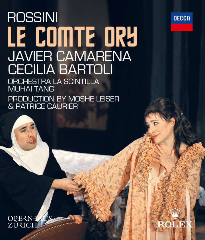 Cecilia Bartoli - Rossini: Le Comte Ory