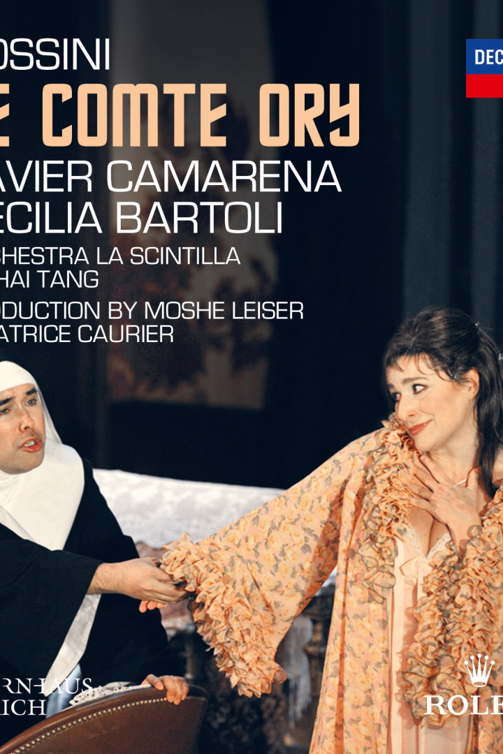 Cecilia Bartoli - Rossini: Le Comte Ory