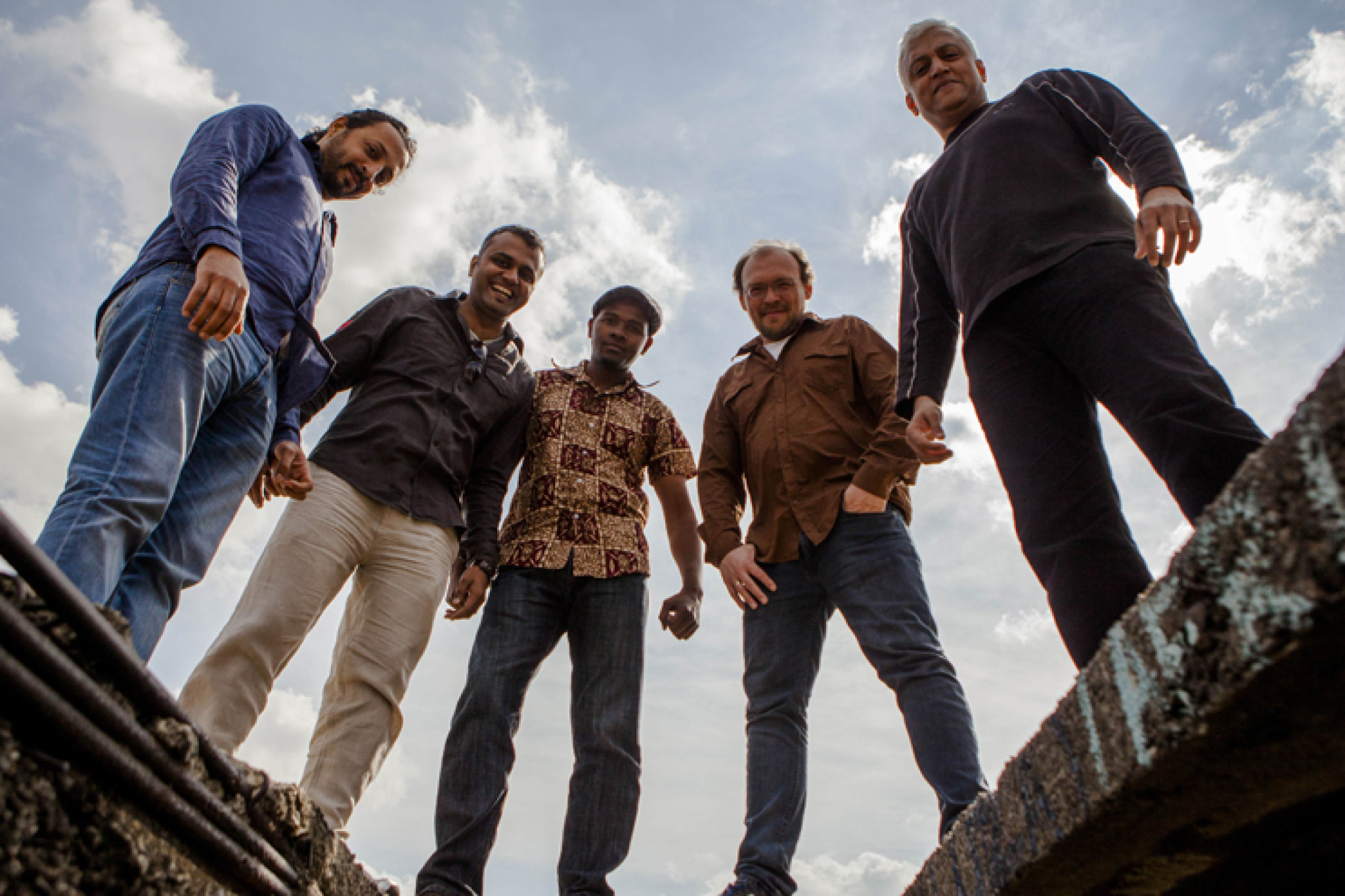 Bugge Wesseltoft 2014