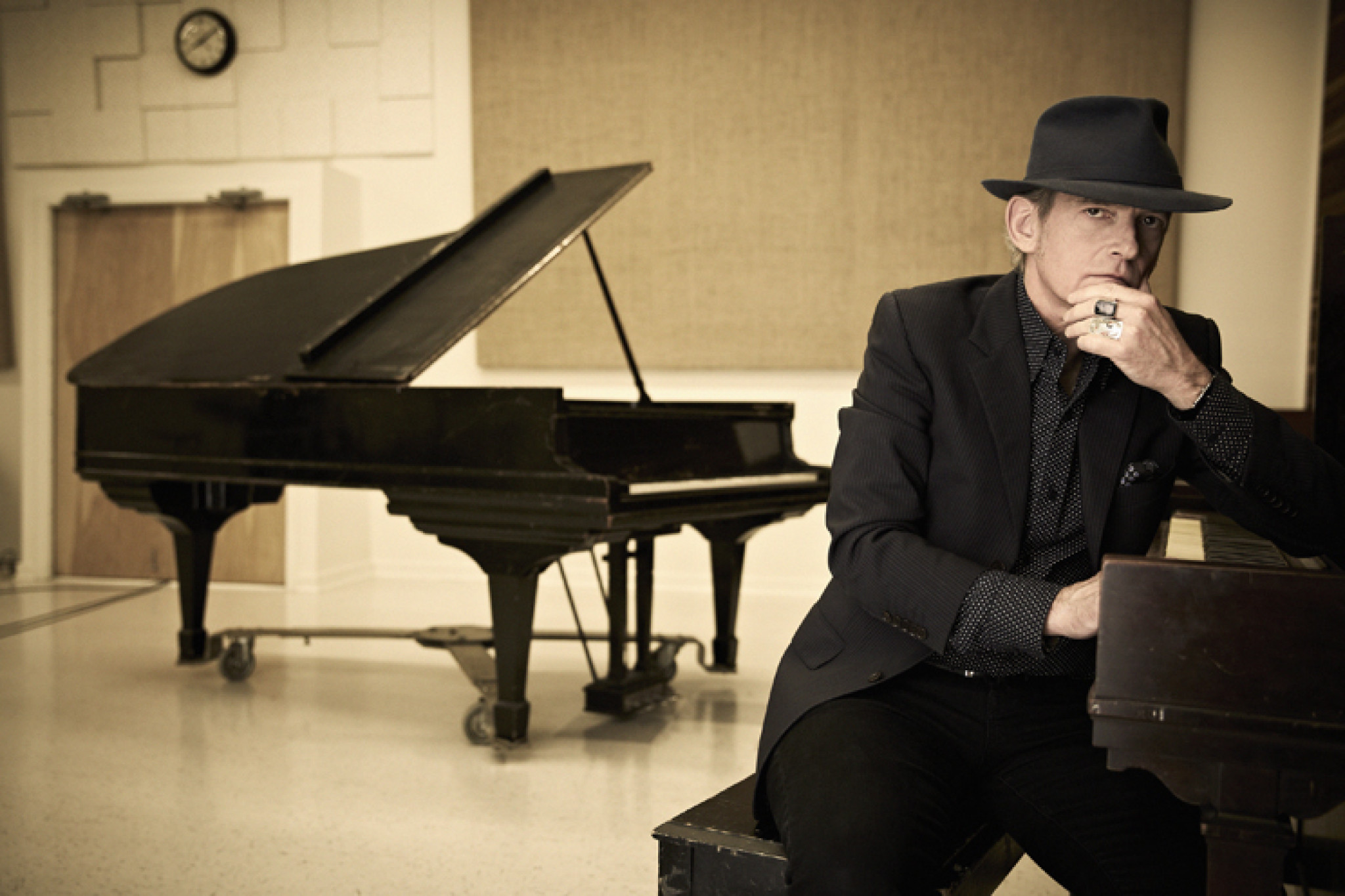 Benmont Tench 2014