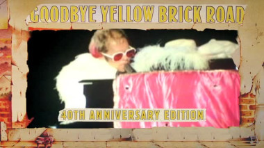 Elton John - Goodbye Yellow Brick Road