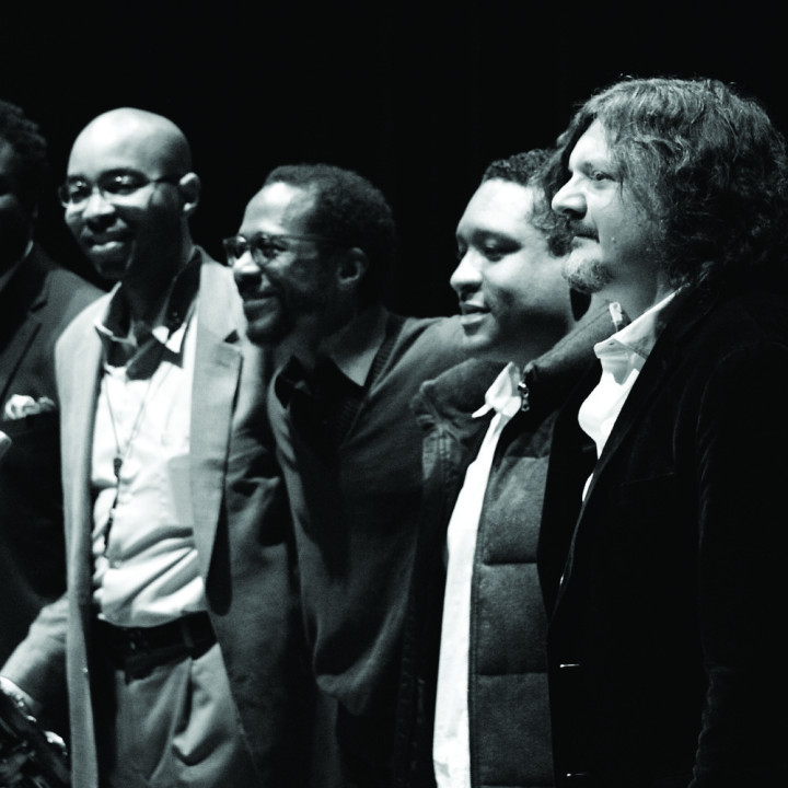 Brian Blade & The Fellowship Band, Landmarks