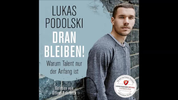Dranbleiben! Warum Talent nur der Anfang ist
