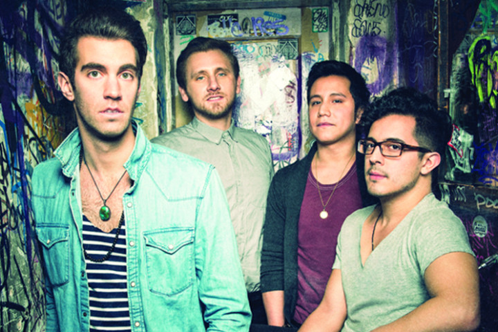 American Authors Preview Artikel