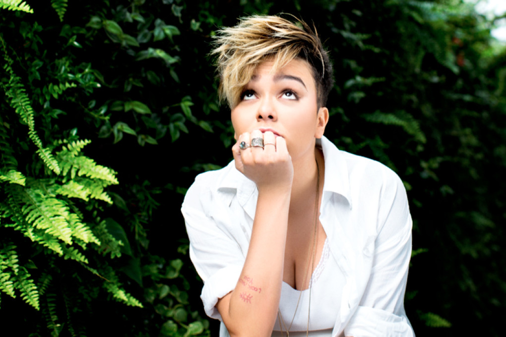 Maria Gadu - Pressebild