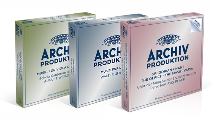 Archiv Produktion