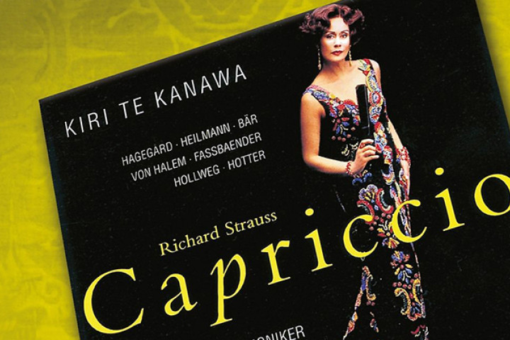 Decca Opera - Strauss, R.: Capriccio