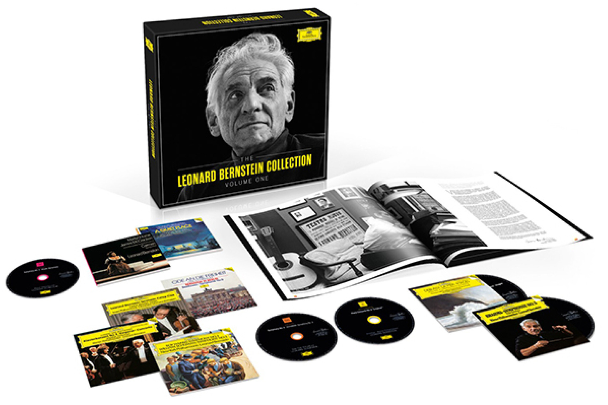 The Leonard Bernstein Collection