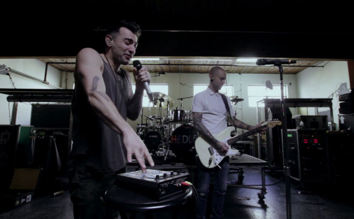 Crazy For You (Live at the Jam Space)