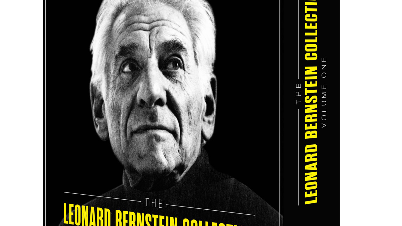 The Leonard Bernstein Collection Vol.2：Come to Store - DVD