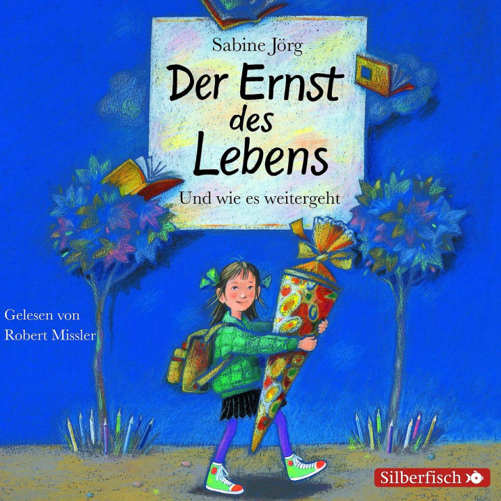 Sabine Jörg: Der Ernst des Lebens: Missler,Robert