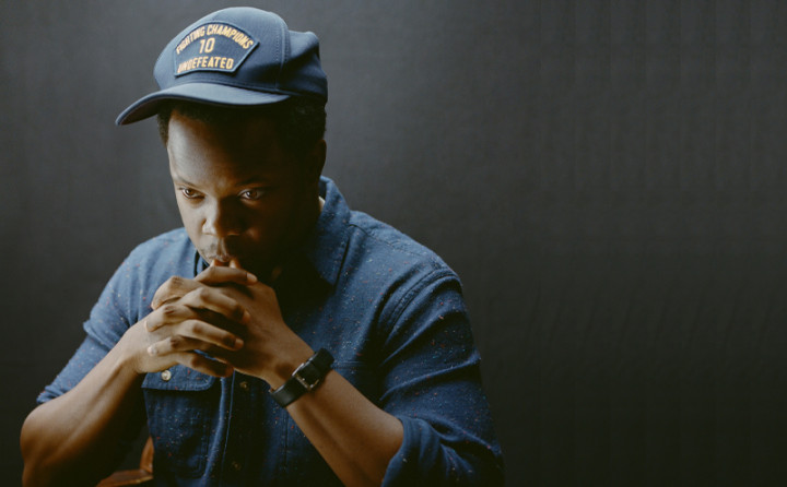 Ambrose Akinmusire "the imagined savior is far easier to paint"
