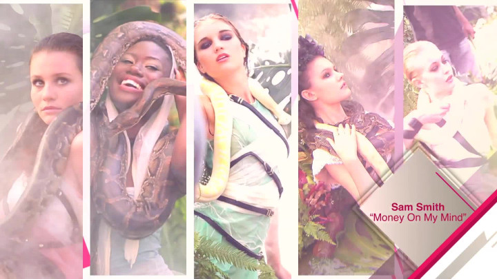 Germany's next Topmodel - The Best Catwalk Hits 2014