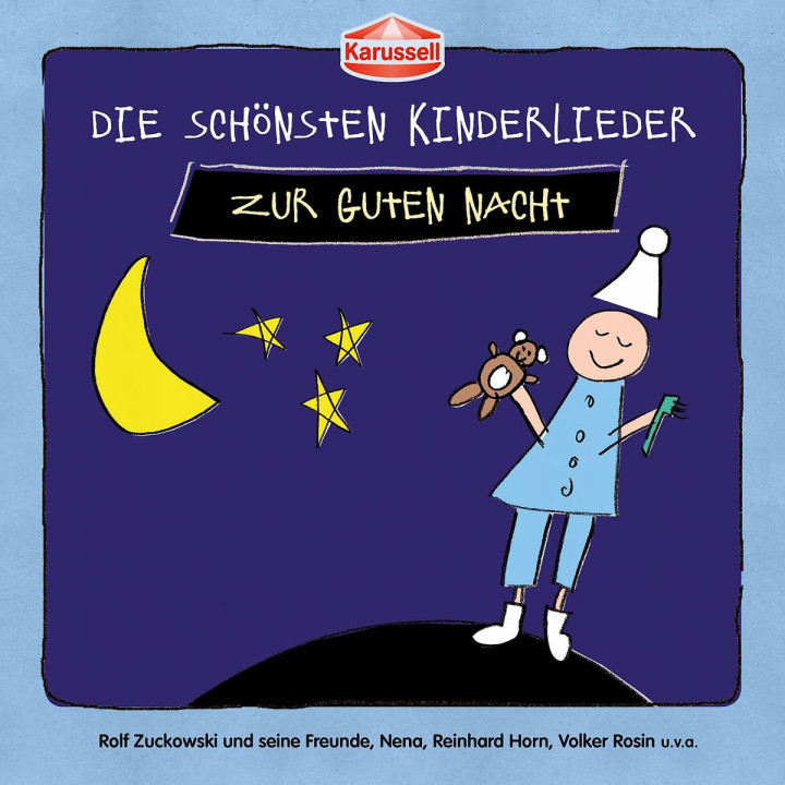 Die schönsten Kinderlieder - Zur guten Nacht: Various Artists