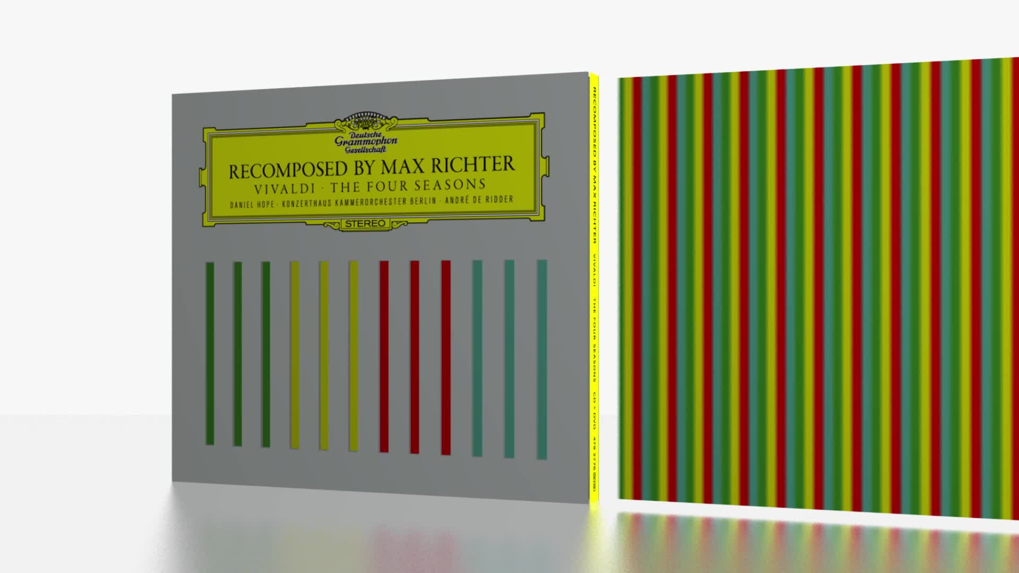 Recomposed by Max Richter - Deluxe Edition