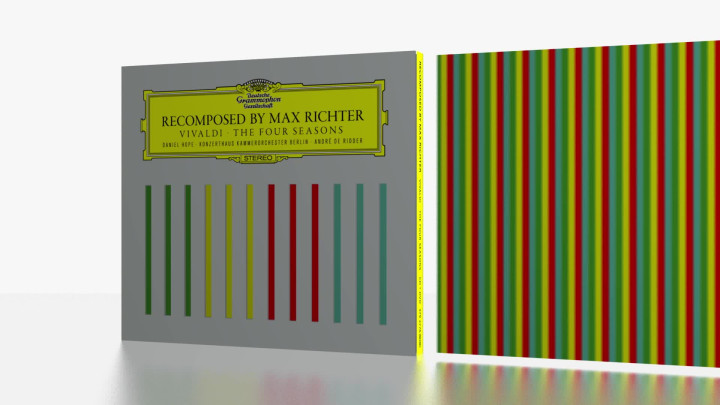 Recomposed by Max Richter - Deluxe Edition