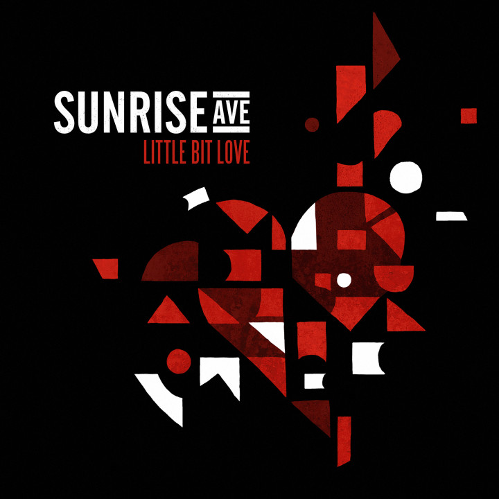 Sunrise Avenue - Little Bot Love - Cover