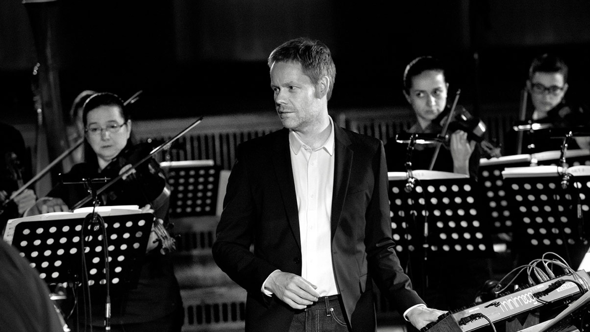 Max Richters "Vivaldi Recomposed" im Finale von Germany’s Next Top Model