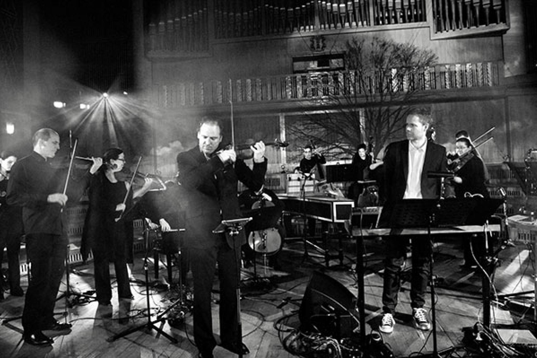 Daniel Hope, Max Richter