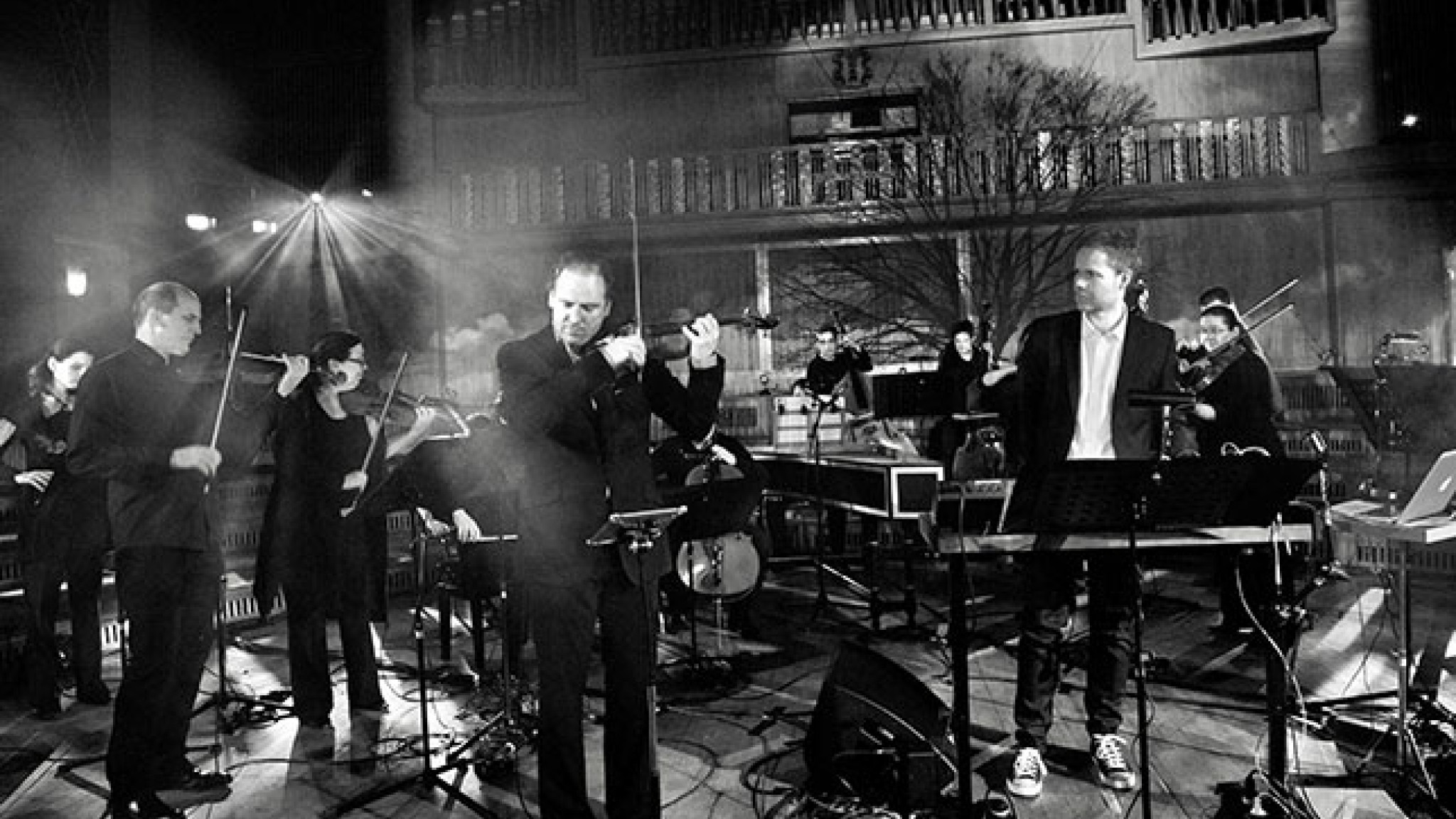 Max Richter und Deutsche Grammophon suchen die schönsten Foto-Momente aus vier Jahreszeiten