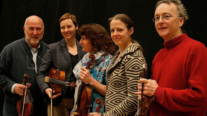 John Holloway, Renate Steinmann, Susanna Hefti, Monika Baer, Martin Zeller