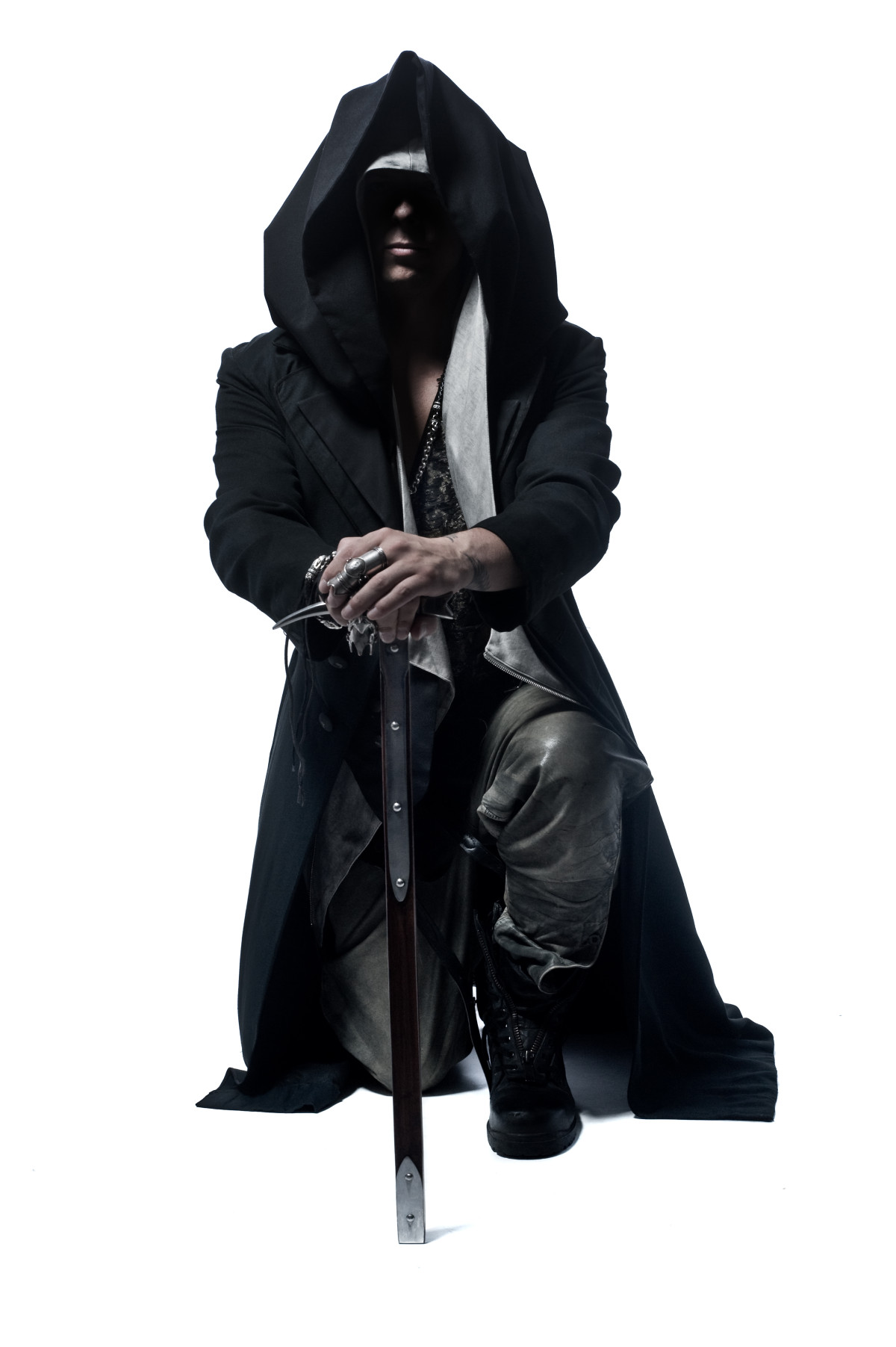 The Dark Tenor