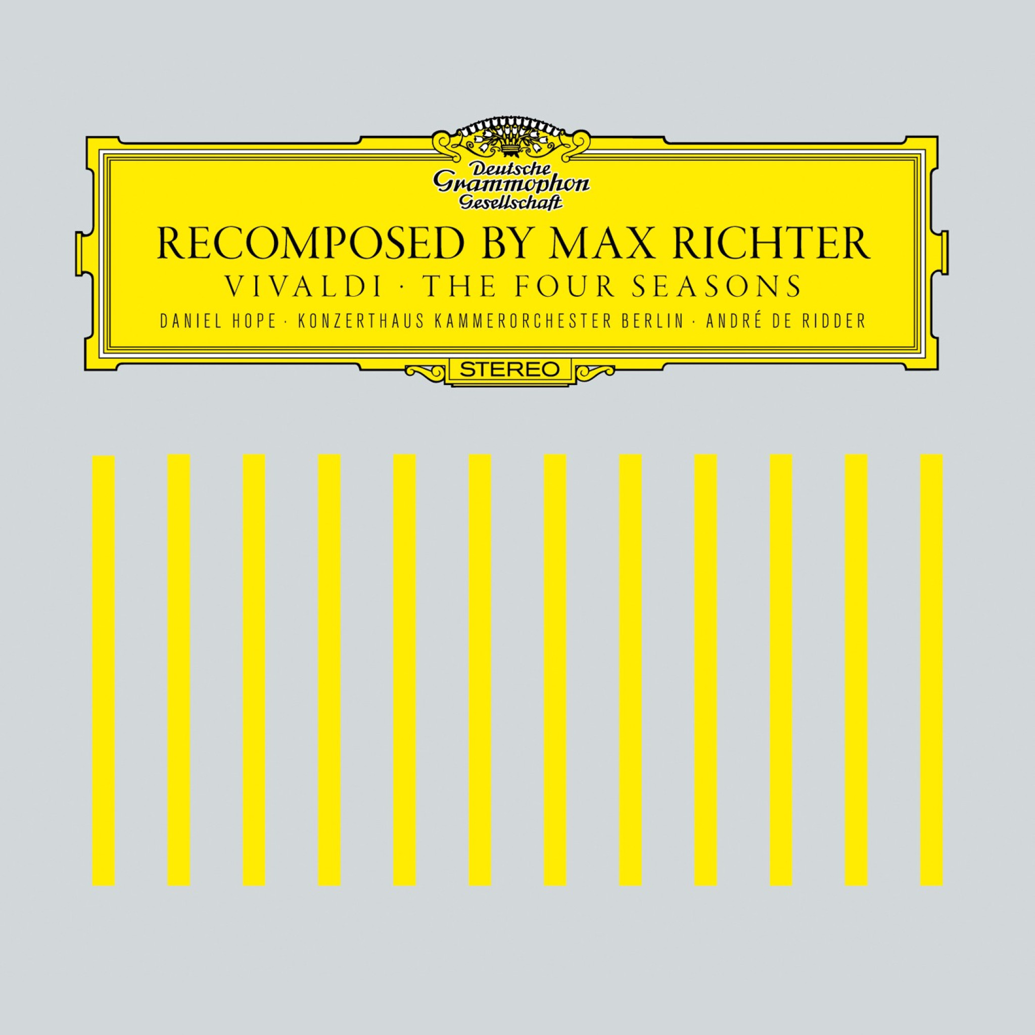 Recomposed by Max Richter - Vivaldi: The Four Seasons