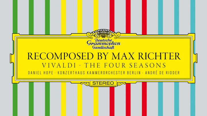 Recomposed by Max Richter, Vivaldi: The Four Seasons