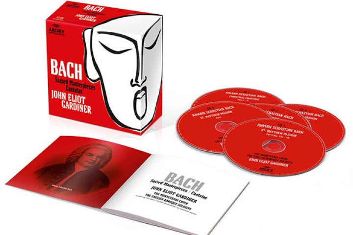 Bach - Sacred Masterpieces Cantatas