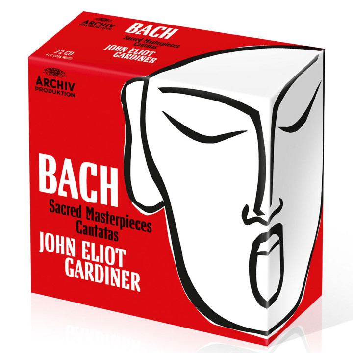 Bach: Cantatas & Sacred Masterpieces