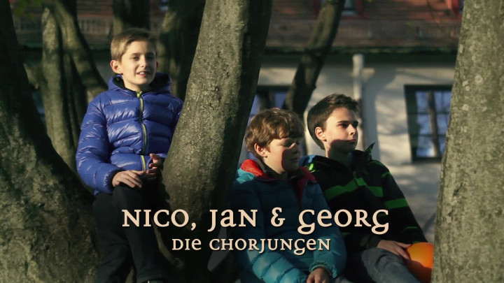 Die Chorjungen - Die Videodokumentation