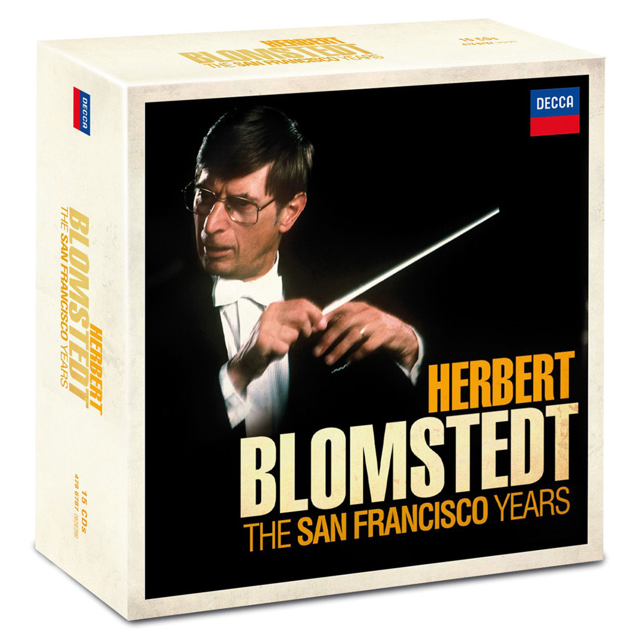 Herbert Blomstedt - The San Francisco Years