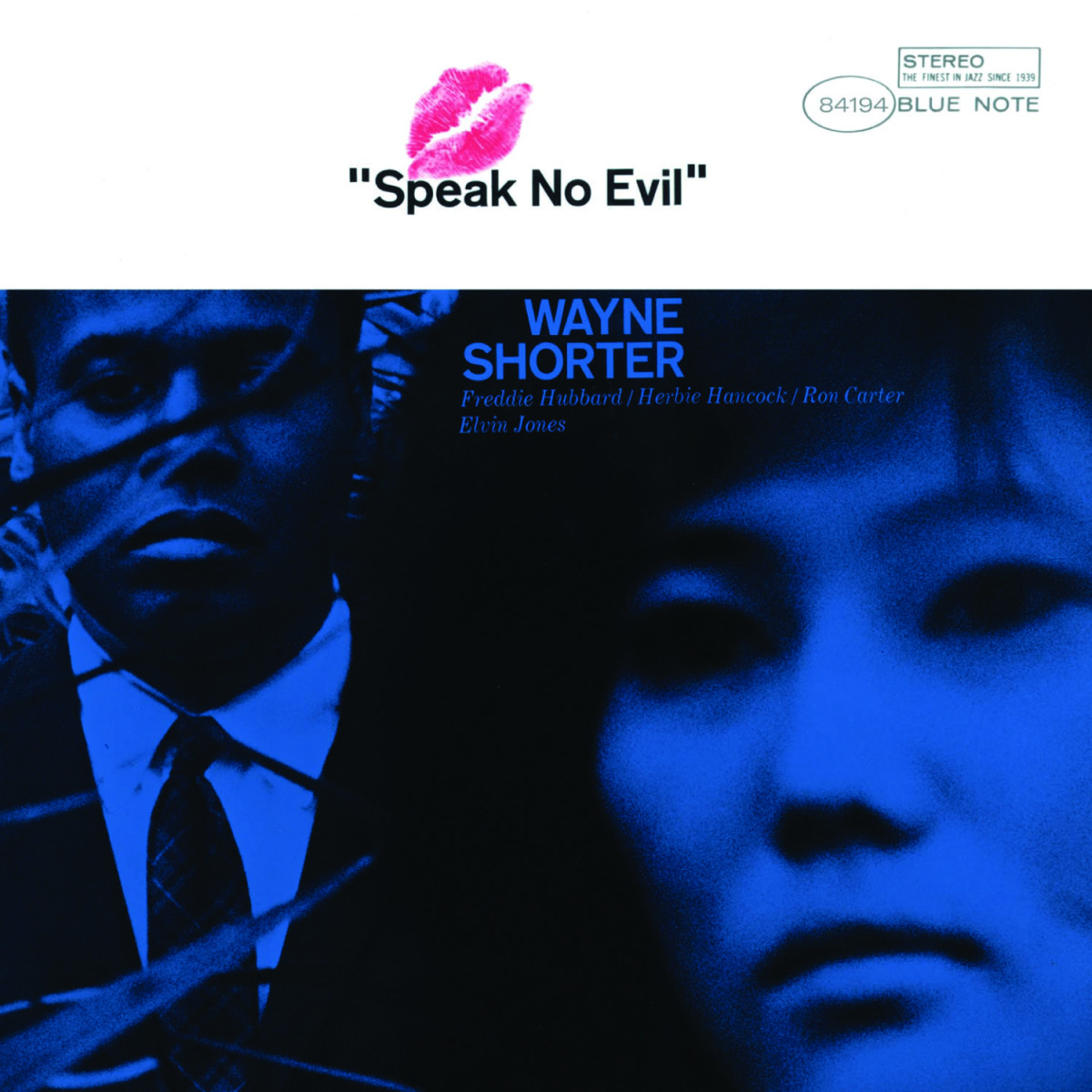 Wayne Shorter Speak No Evil US盤bluenote Wayne Shorter - Speak No Evil (Blue Note 85) [Blue Vinyl
