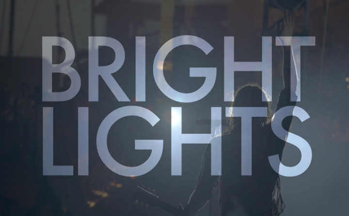 Bright Lights (Lyric Video)