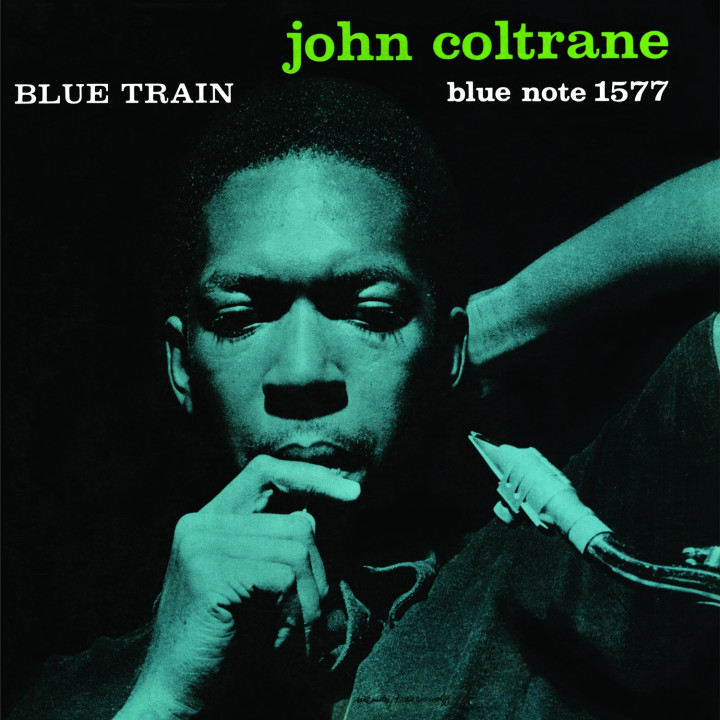 Blue Train Blue Note 75 neu