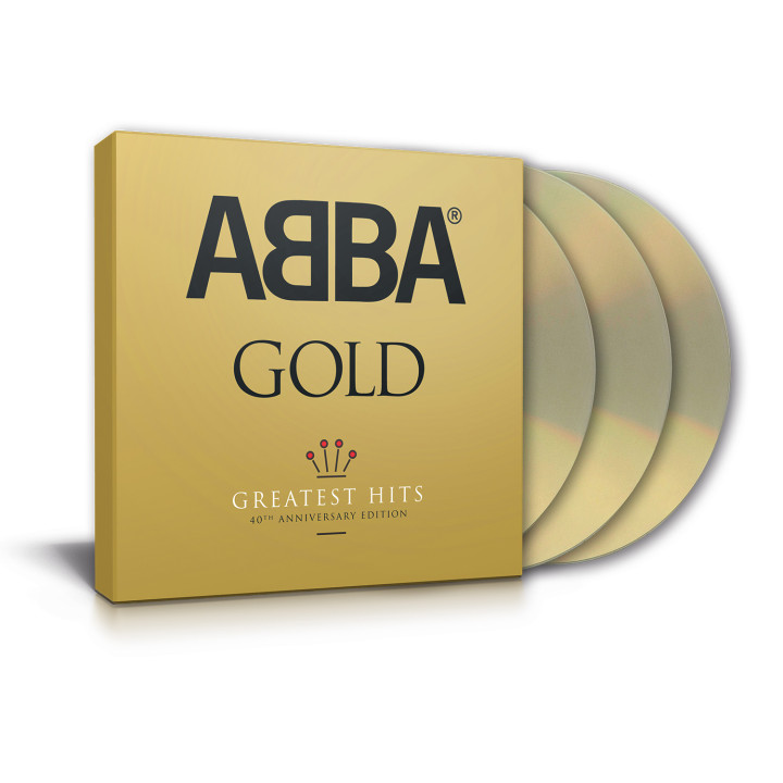 ABBA: GOLD – 40th Anniversary Edition