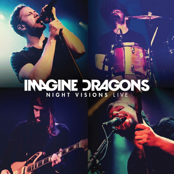 Cover Nightvisions Live