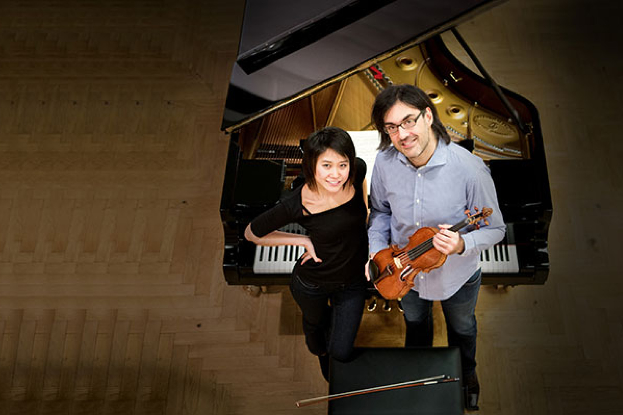 Yuja Wang, Leonidas Kavakos
