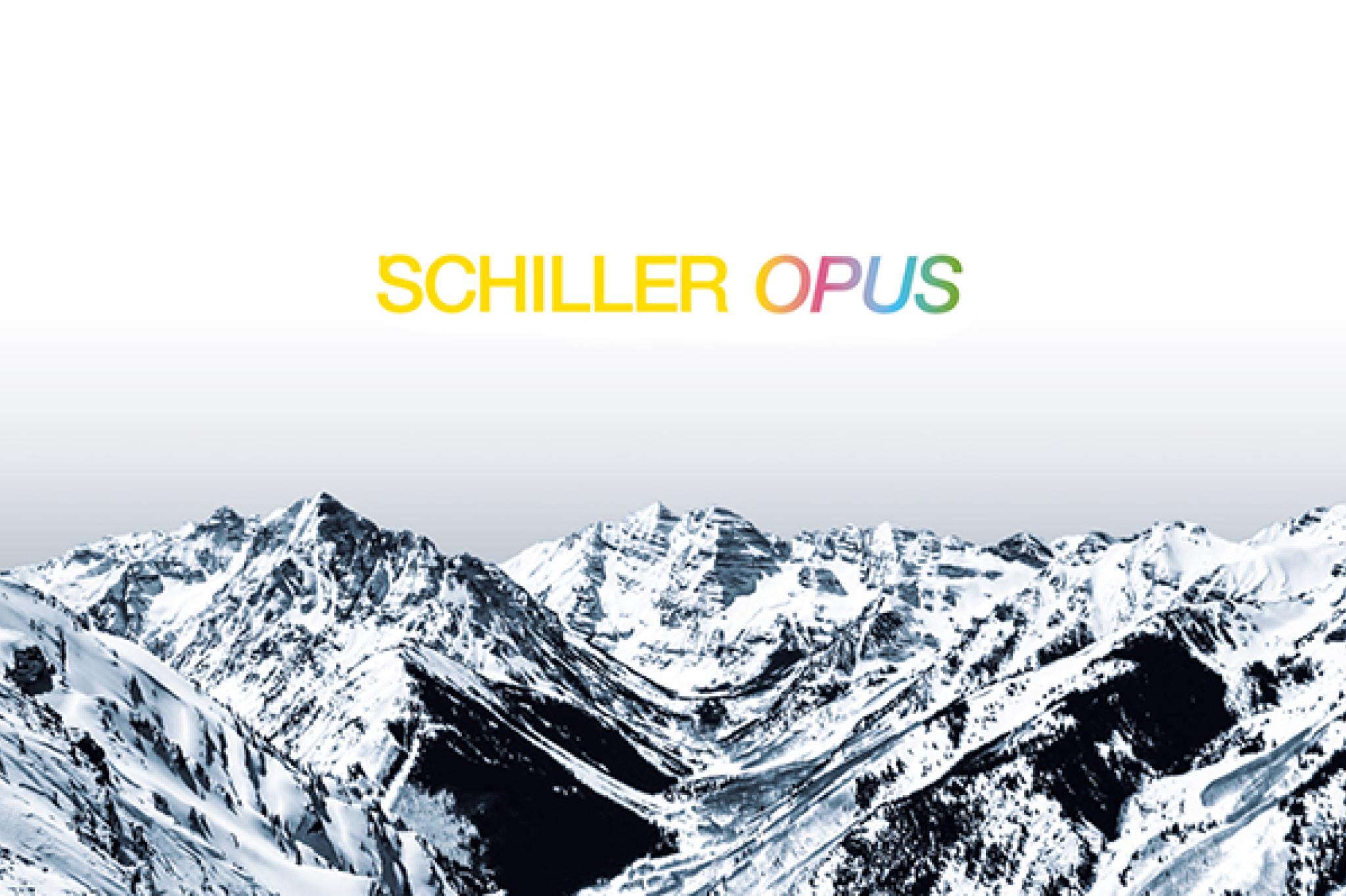 Schiller - Opus
