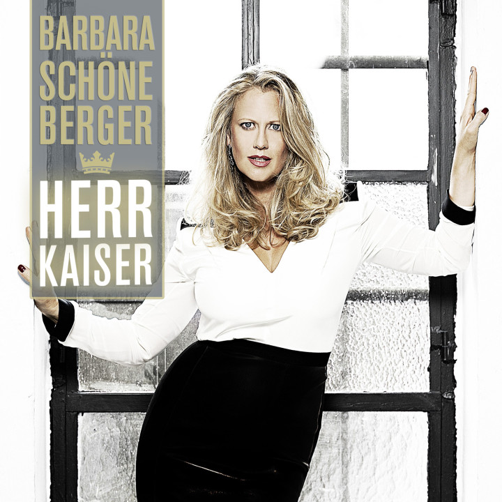 Herr Kaiser Cover Barbara Schöneberger