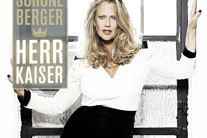 Herr Kaiser Cover Barbara Schöneberger