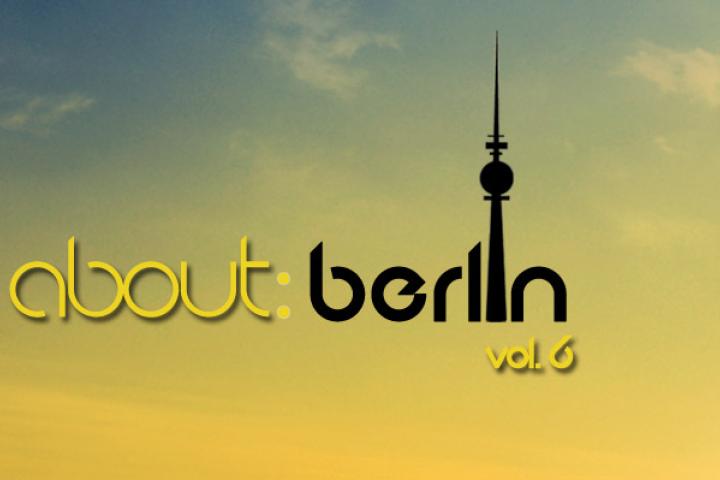 About: Berlin Vol. 6 - UMG Eyecatcher 2
