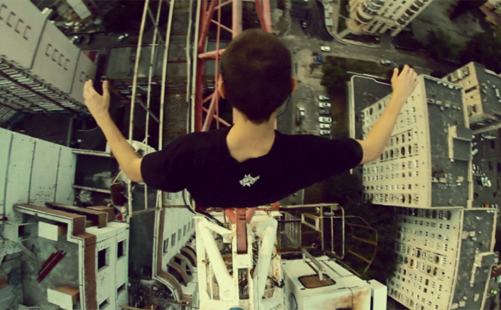 Falls Like Rain