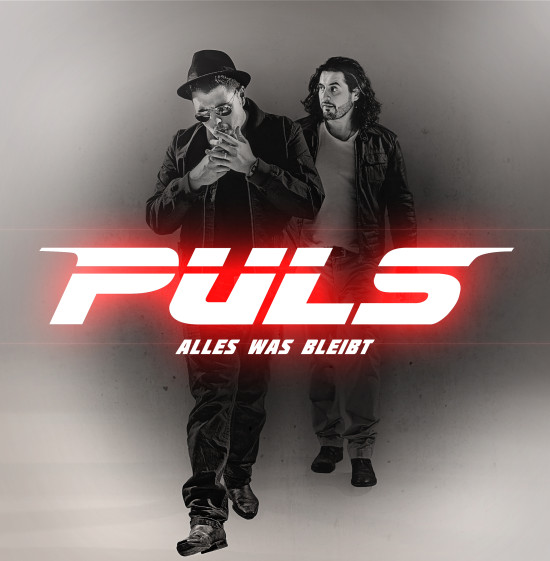 Alles was bleibt Cover Puls