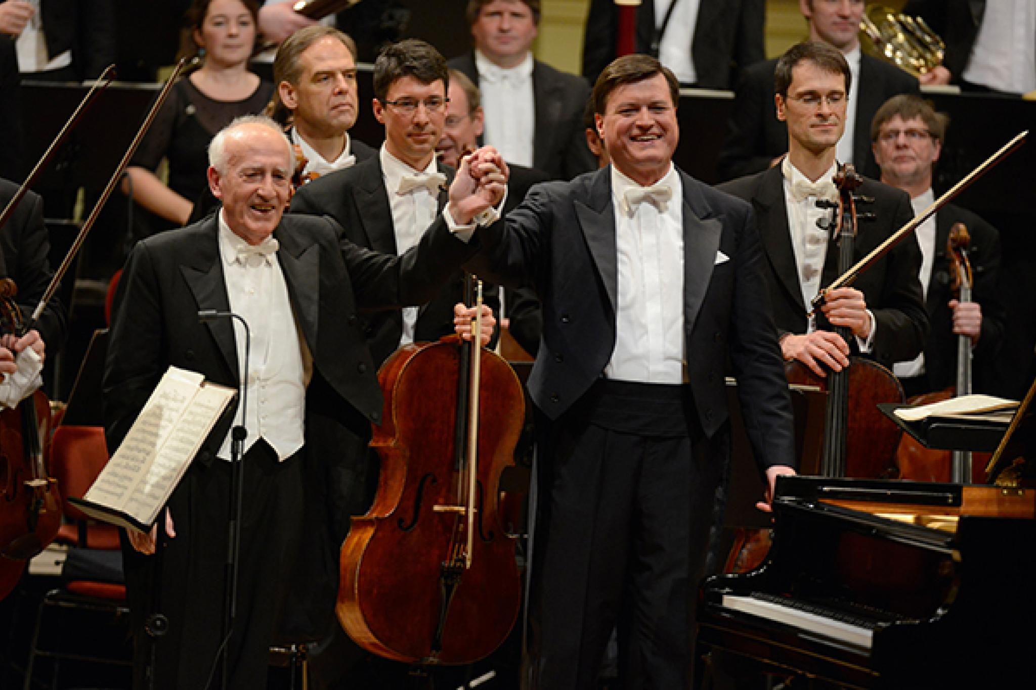 Maurizio Pollini, Christian Thielemann