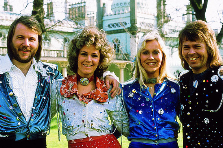 ABBA: GOLD – 40th Anniversary Edition