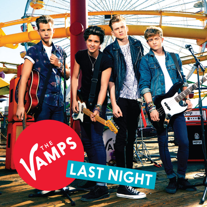 The Vamps Cover Last Night