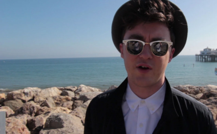 Me And My Broken Heart (Making Of)