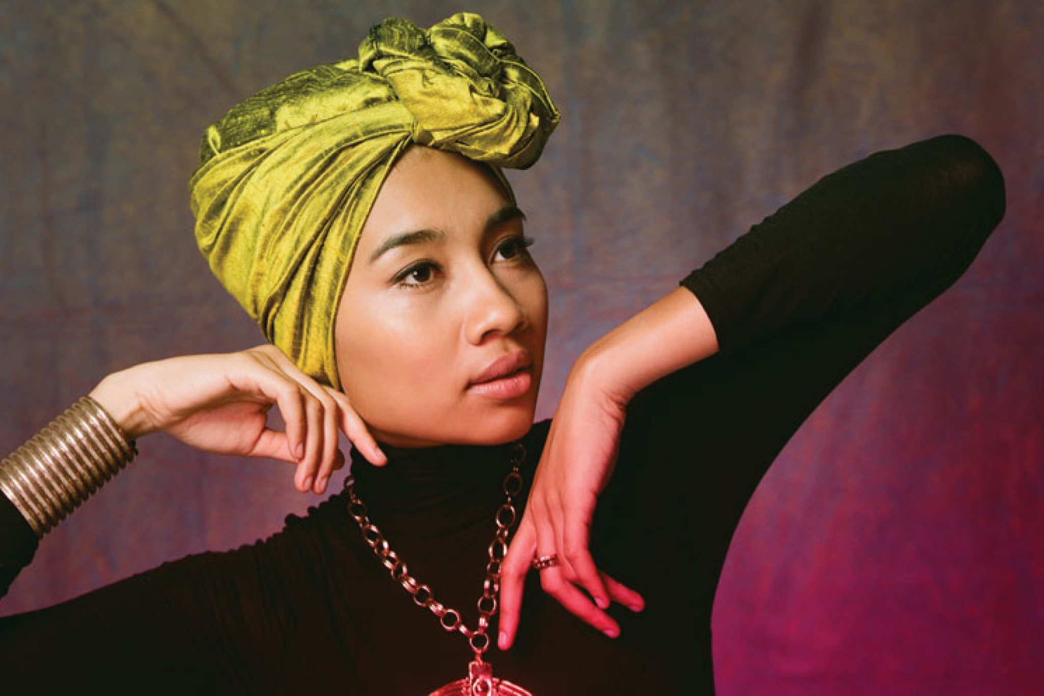 Yuna - Kreuzung zwischen Mary Poppins und Coldplay Yuna - Kreuzung zwischen Mary Poppins und Coldplay