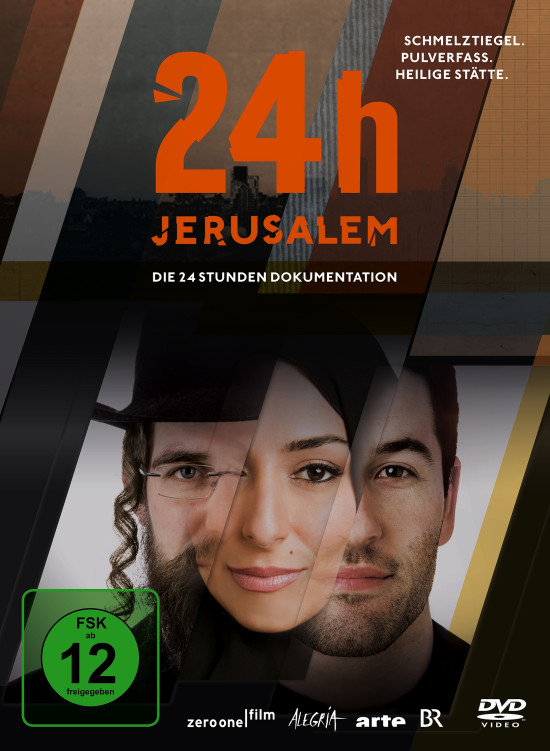 24h Jerusalem